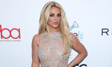 Britney Spears Claims ‘All’ of Her Jewelry Was Stolen From Her Home