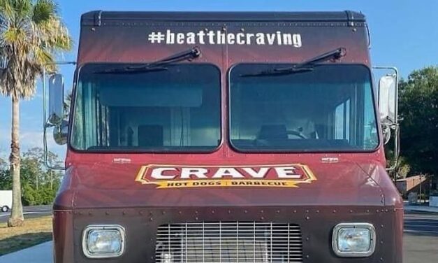 Crave Hot Dogs & BBQ Rolls Into Austin, Texas!