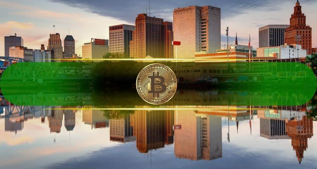 Jersey City Pension Fund to Invest in Bitcoin ETFs