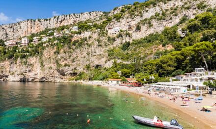 6 of Europe’s best secret beaches