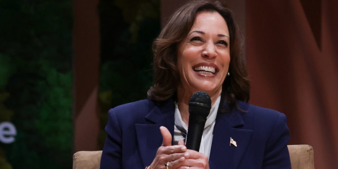 Racks On Racks! Kamala Harris Raised $200M In First Week Of Presidential Campaign