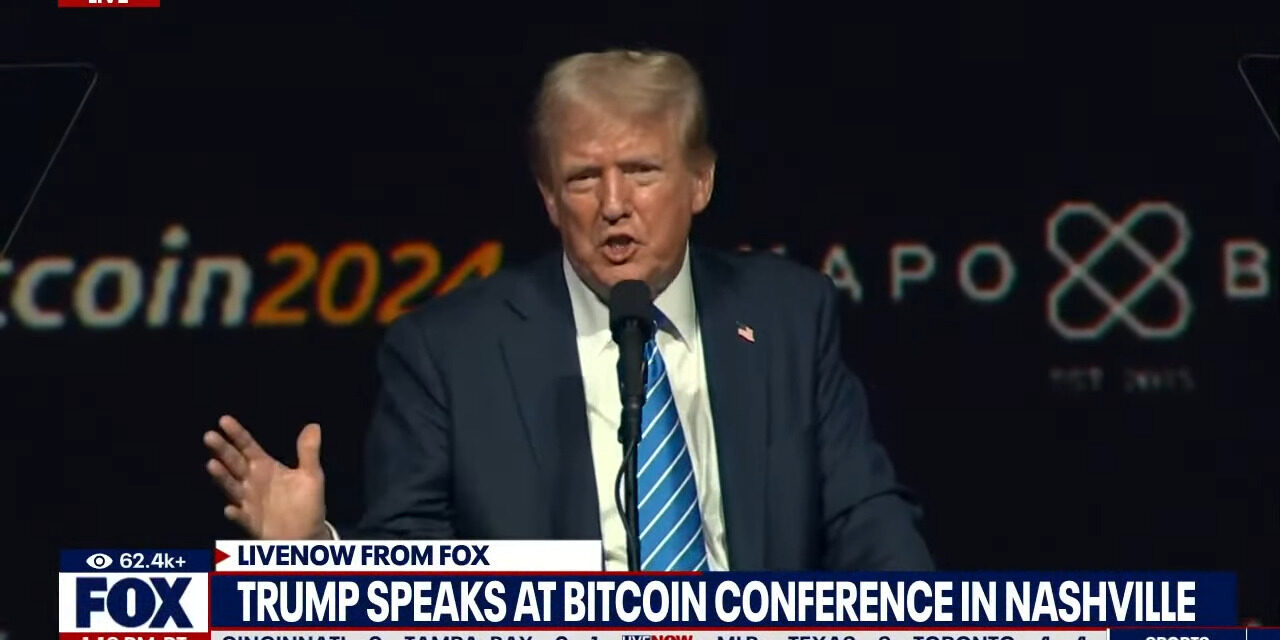 Trump Urges to ‘Keep Your Bitcoin’ Because US Will Be ‘Crypto Capital’, Announces Plans to Make BTC a Strategic Reserve Asset