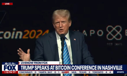 Trump Urges to ‘Keep Your Bitcoin’ Because US Will Be ‘Crypto Capital’, Announces Plans to Make BTC a Strategic Reserve Asset