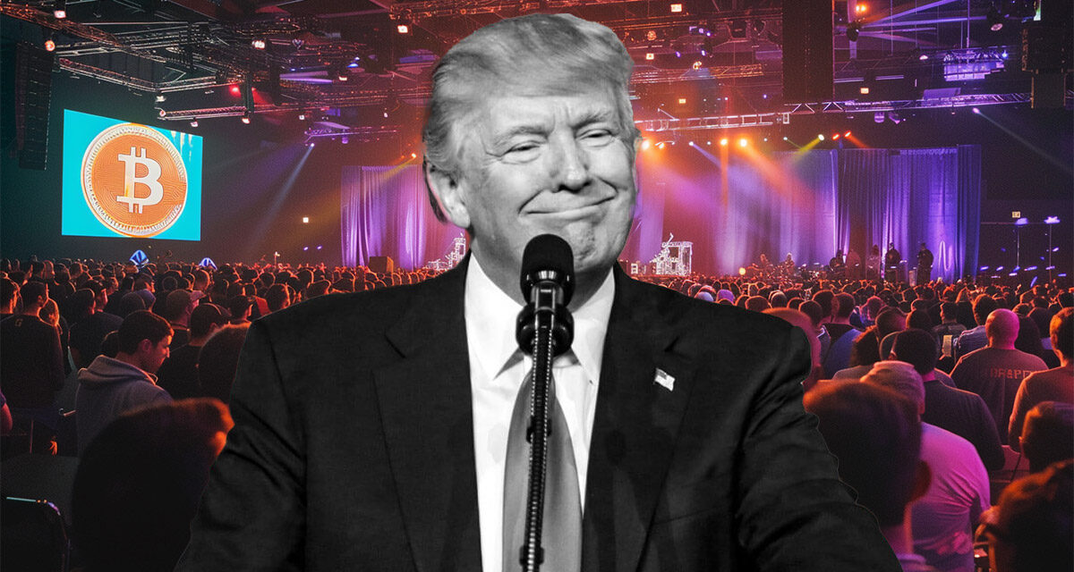 3 key takeaways from Donald Trump’s Bitcoin 2024 speech