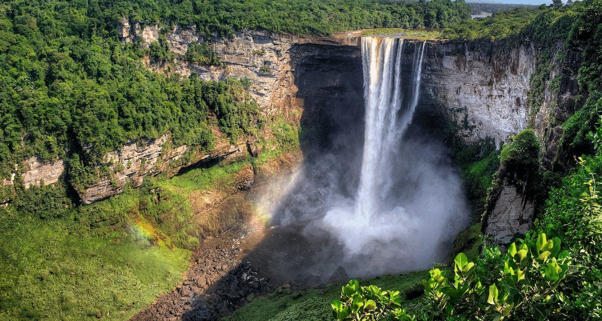 4 reasons to visit Guyana, South America’s unsung wild frontier