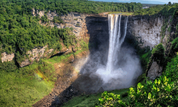 4 reasons to visit Guyana, South America’s unsung wild frontier