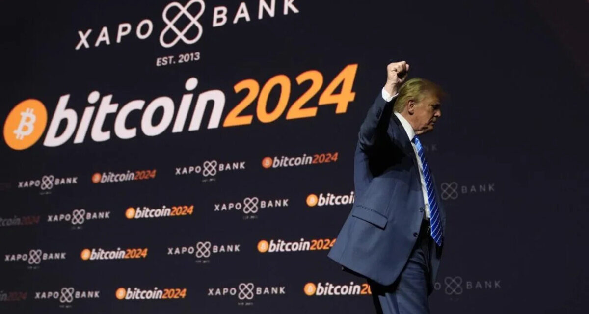 Trump Embraces the “Bitcoin-Dollar”, Stablecoins to Entrench US Financial Hegemony