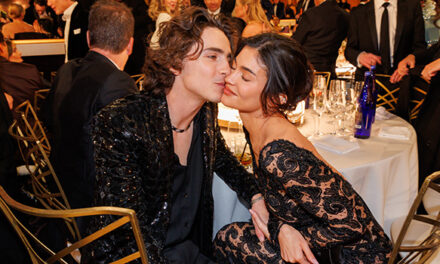 Kylie Jenner & Timothee Chalamet Reportedly Prefer to Keep Their Relationship Low-Key