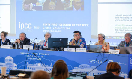 The IPCC must produce its flagship report in time for the next UN global stocktake