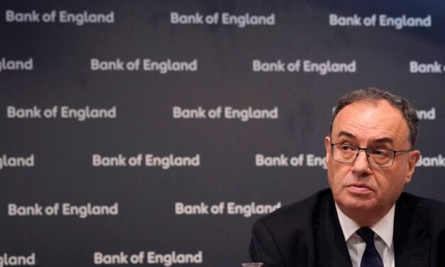 BoE rate cut adds to sense of turnaround in sluggish UK economy