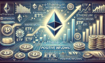 Ethereum ETFs Record Positive Inflows, Overtaking BTC Fund Flows: Could This Be a Turning Point?