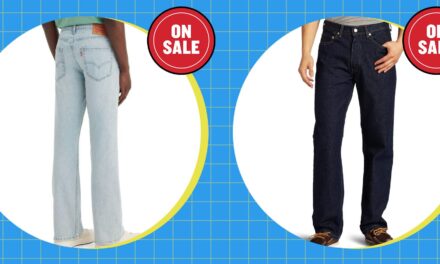 Amazon Levi’s Jeans Sale: Save up to 50% Off on Select Styles