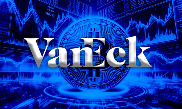 VanEck CEO foresees Bitcoin hitting $350k as regulators begin quantitative easing