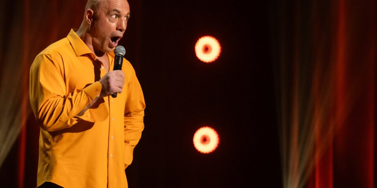 Joe Rogan’s ‘Burn the Boats’: A Self-Styled Provocateur’s Jokes Feel Decades Too Late