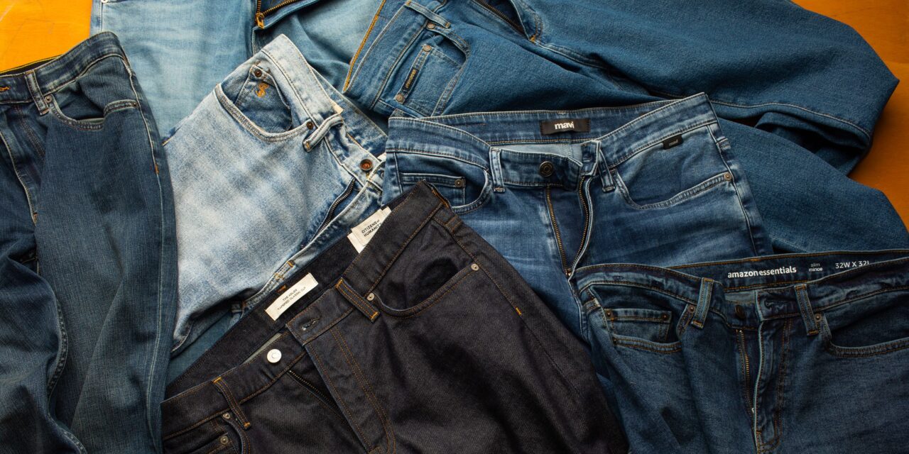 The 14 Best Jeans for Men, Tested and Reviewed by Menswear Experts