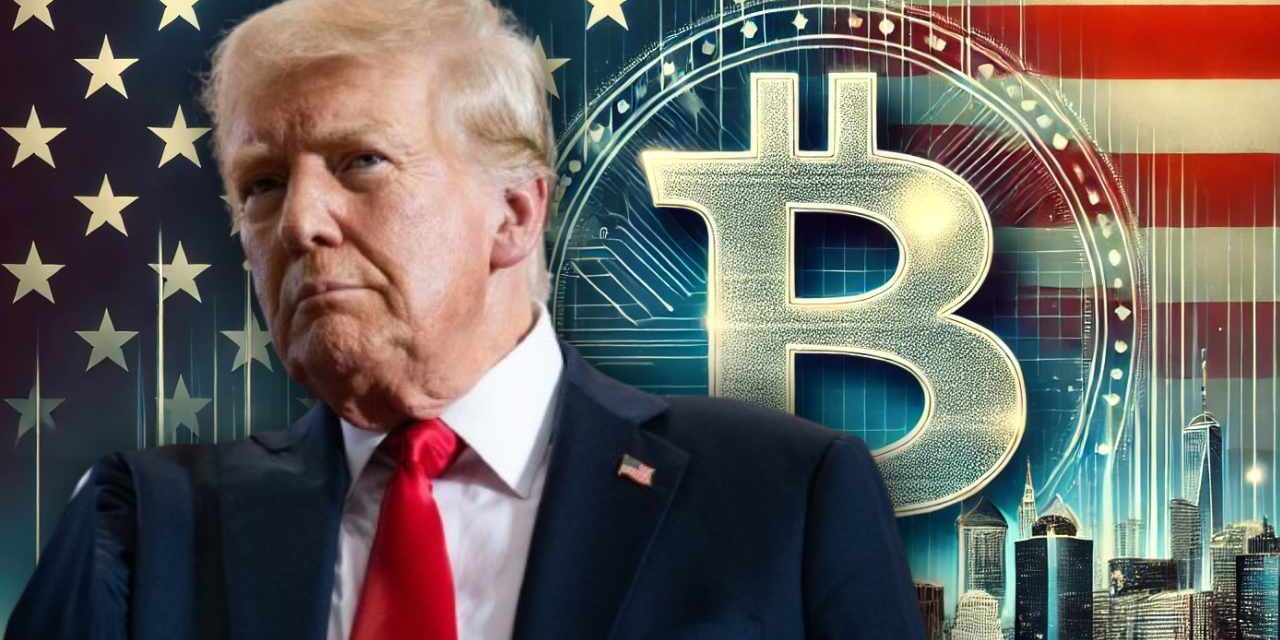 Trump Suggests Paying off $35 Trillion National Debt With Bitcoin — Wants US to Be Leader in Crypto