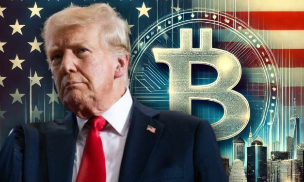 Trump Suggests Paying off $35 Trillion National Debt With Bitcoin — Wants US to Be Leader in Crypto