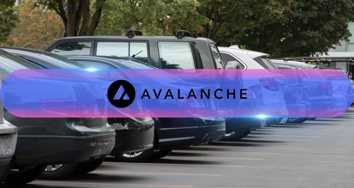 California DMV Digitizes 42 Million Car Titles with Avalanche Blockchain