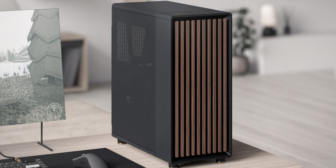 My favorite Fractal Design PC case is $30 off in this rare sale