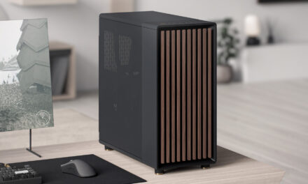 My favorite Fractal Design PC case is $30 off in this rare sale