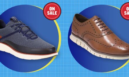 Cole Haan Amazon August Sale: Save up to 60% Off Comfortable Dress Shoes