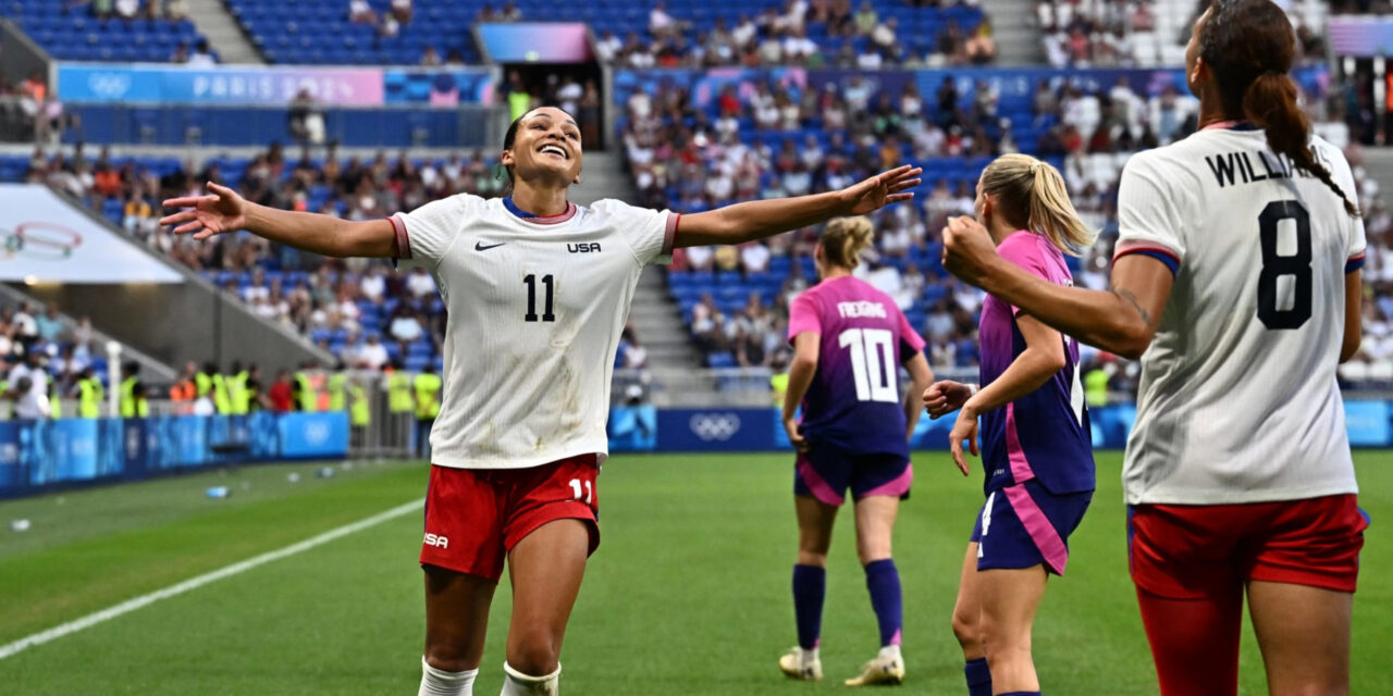 USA vs. Brazil Gold Medal Odds, Form Guide on Olympic Women’s Soccer Bracket