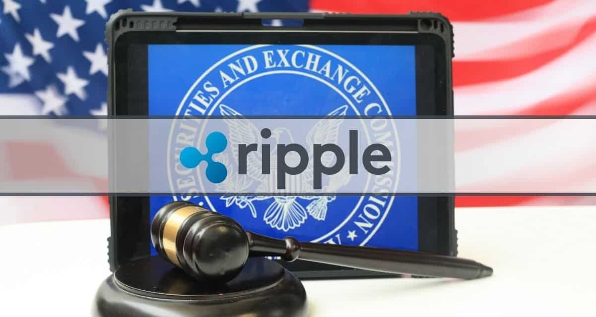 Ripple Fined $125M in Lawsuit Against SEC, XRP Price Soars 20% Immediately