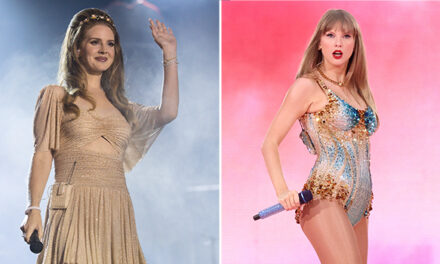 Lana Del Rey Says Taylor Swift ‘Wants’ Her Career ‘More Than Anyone’