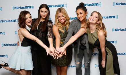 Pretty Little Liars’ Lucy Hale Gushes Over Former Co-Stars in New Interview