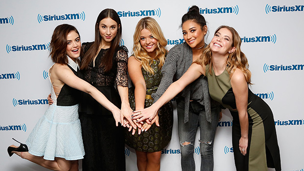 Pretty Little Liars’ Lucy Hale Gushes Over Former Co-Stars in New Interview