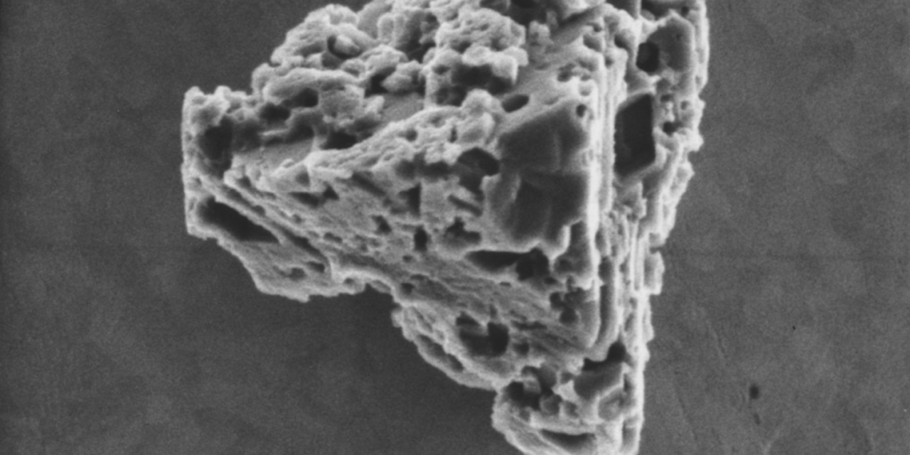 Ancient Grains Of Dust From Space Can Be Found On Earth