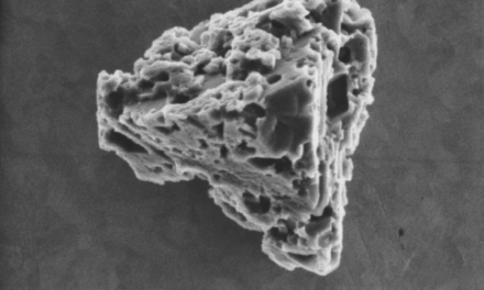 Ancient Grains Of Dust From Space Can Be Found On Earth