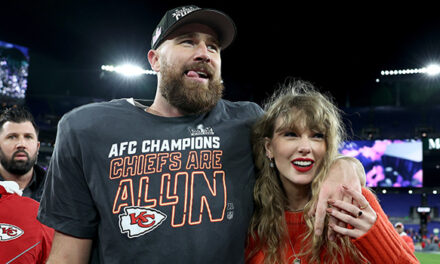 Travis Kelce Explains How He Stays ‘Grounded’ Amid High-Profile Taylor Swift Romance