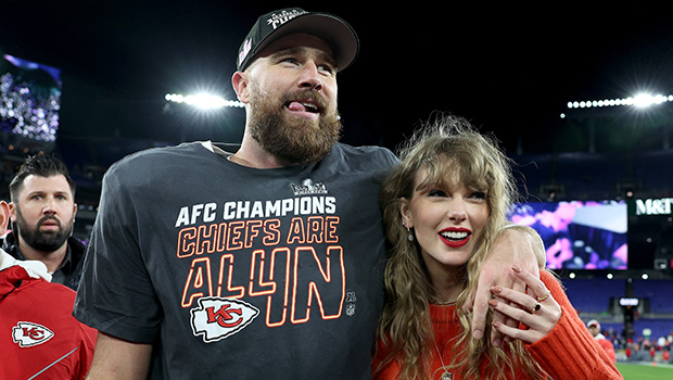 Travis Kelce Explains How He Stays ‘Grounded’ Amid High-Profile Taylor Swift Romance