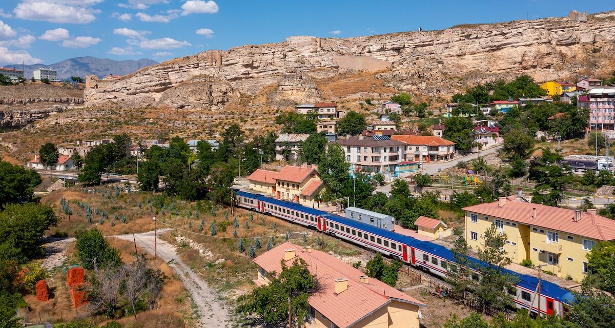 7 of the best train journeys in Turkey