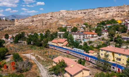 7 of the best train journeys in Turkey