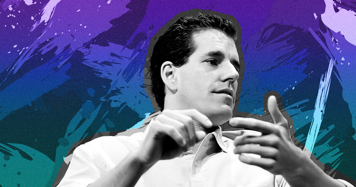 Tyler Winklevoss criticizes the Fed’s crackdown on Customers Bank