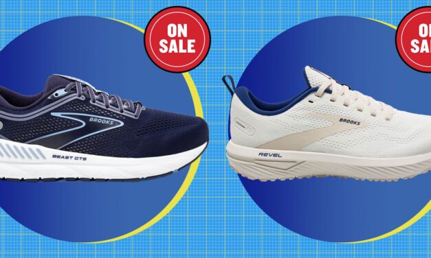 Brooks August Sale: Take up to 35% Off Top-Rated Running Shoes