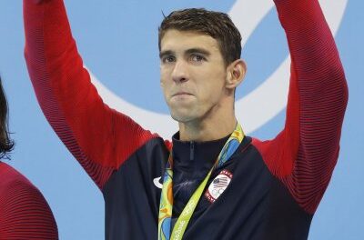 On This Day, Aug. 13: Michael Phelps wins 23rd gold medal, most in history