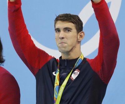 On This Day, Aug. 13: Michael Phelps wins 23rd gold medal, most in history