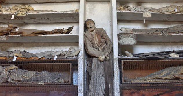 Unwrapping the Unknown: 10 Bizarre Mummy Stories