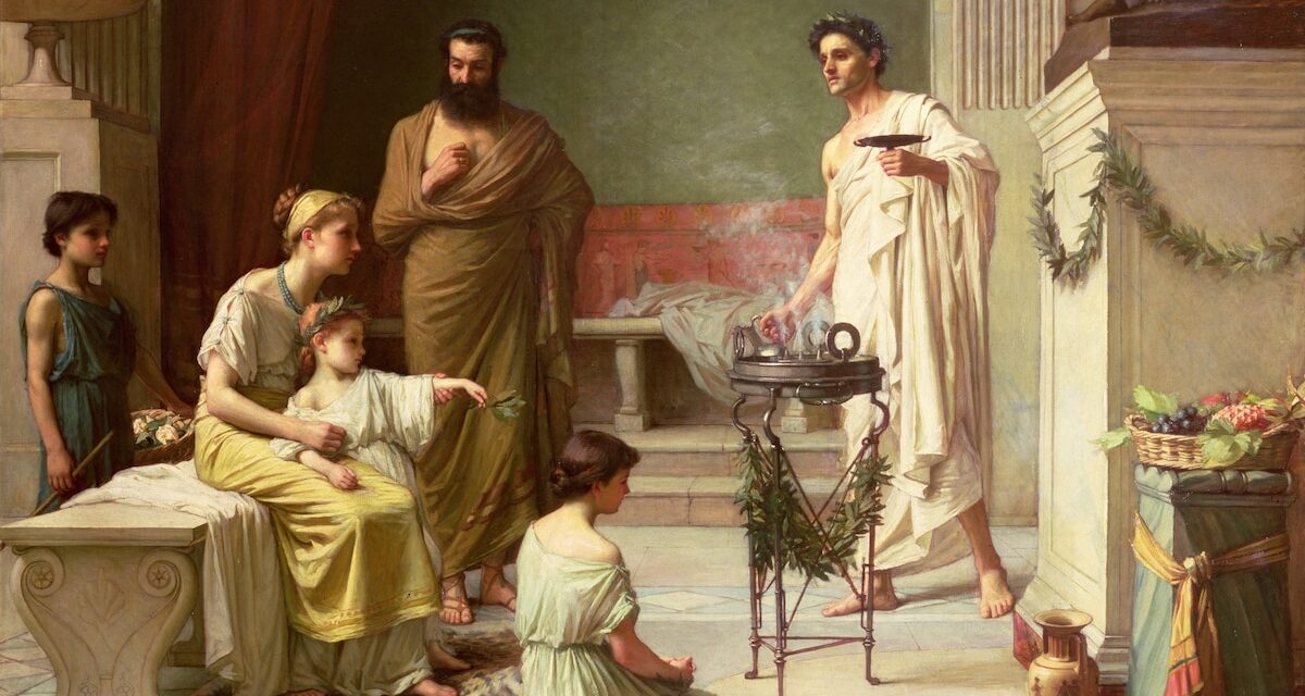 Ancient Greece was the trendsetter for medical tourism