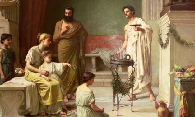 Ancient Greece was the trendsetter for medical tourism