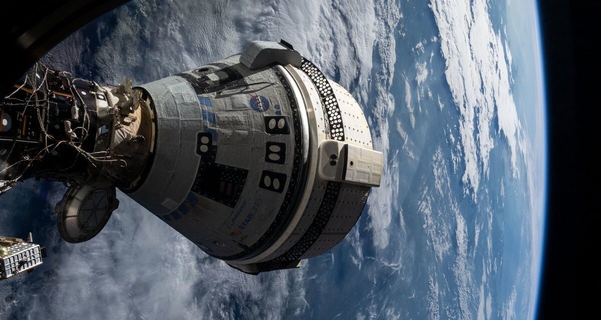 Listen live: NASA providing update about troubled Boeing Starliner astronaut mission today