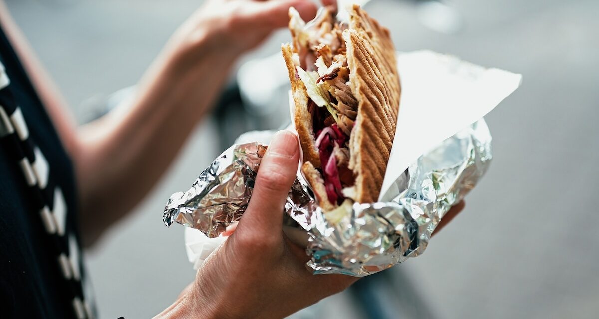 What is doner kebab and where to eat it