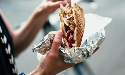 What is doner kebab and where to eat it