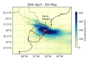 Climate change, El Niño and infrastructure failures behind massive floods in southern Brazil