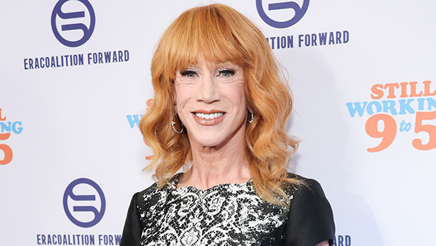 Kathy Griffin Reveals Second Vocal Cord Surgery: See Photo