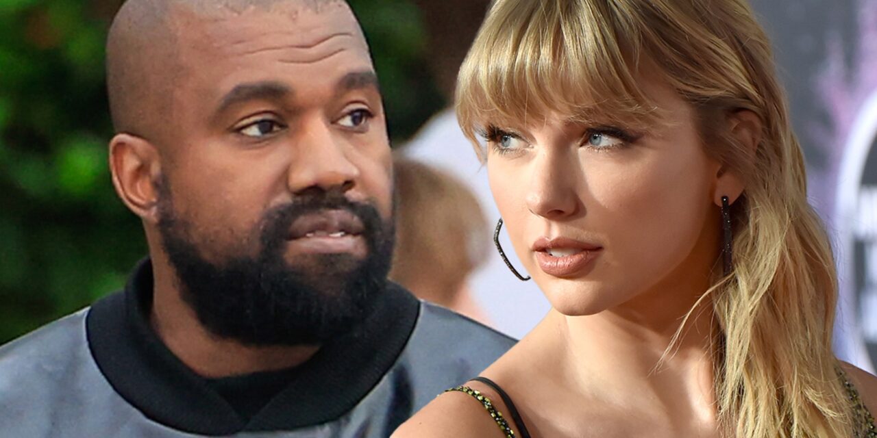 Taylor Swift Continues Feud With Kanye West in New Song