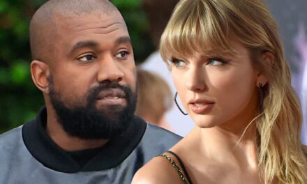 Taylor Swift Continues Feud With Kanye West in New Song